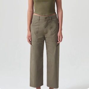 Agolde Daria Utility Pants